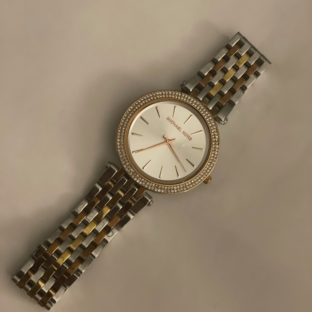 Tritone watch MK